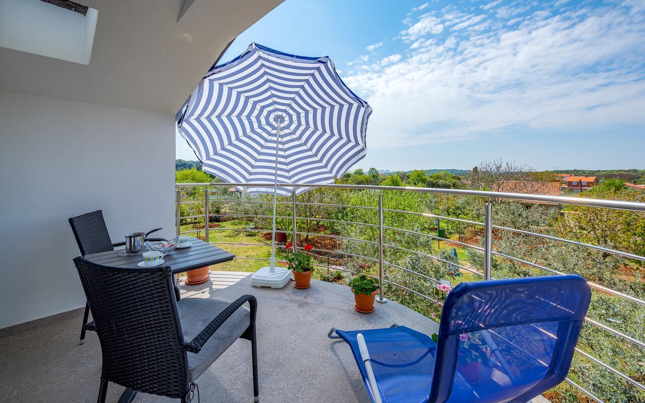 Apartments Nelle Pula Exterior photo