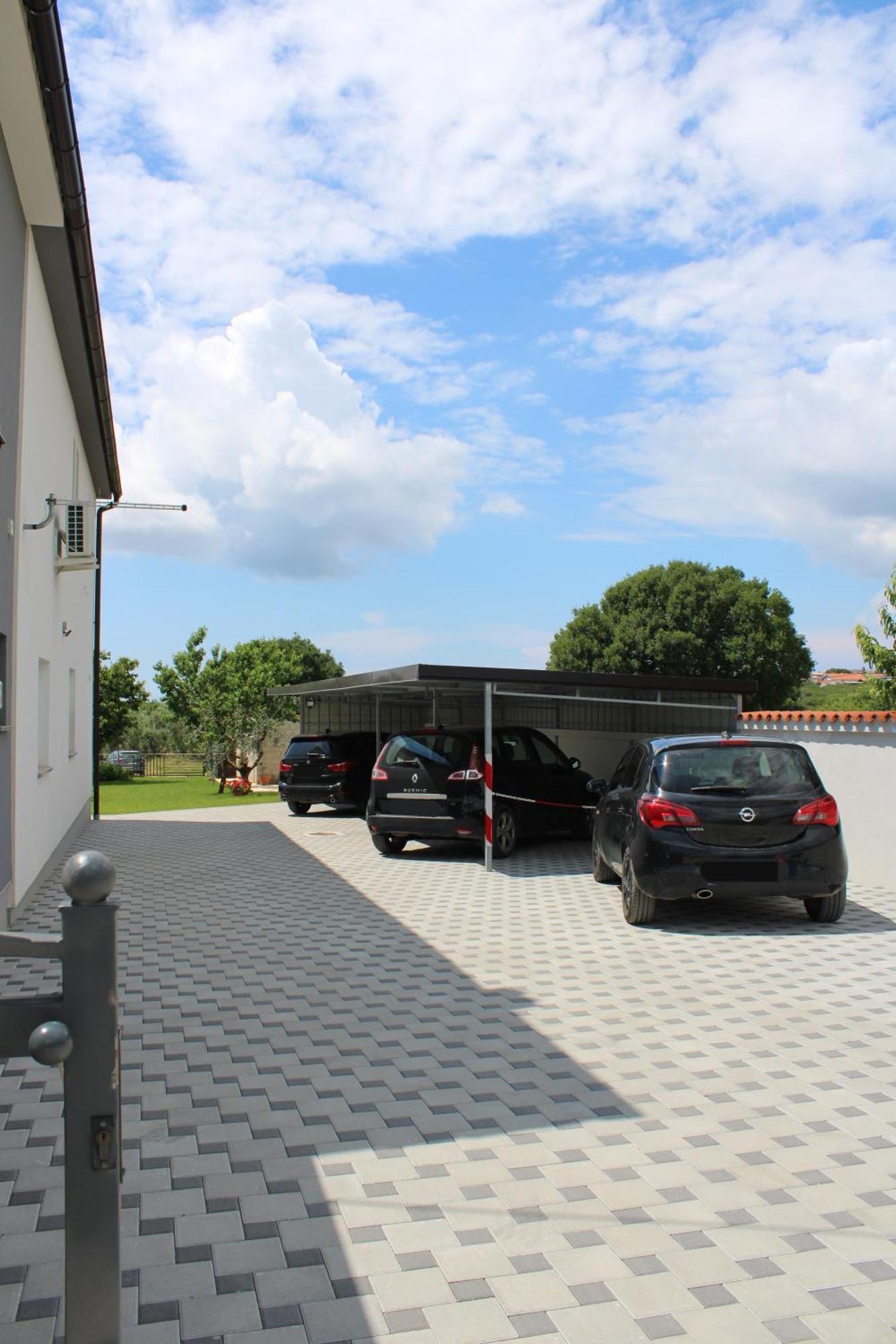 Apartments Nelle Pula Exterior photo